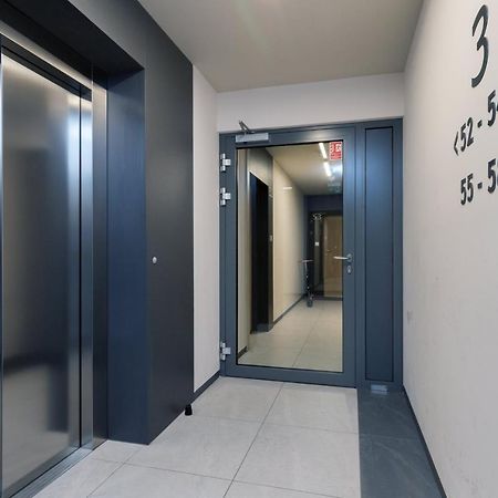 Apartament Przystan Letnica By Noclegi Renters Гданск Екстериор снимка
