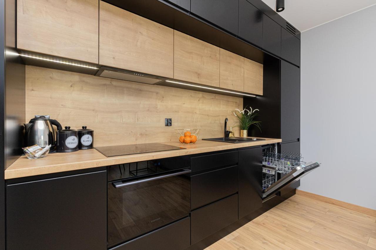 Apartament Przystan Letnica By Noclegi Renters Гданск Екстериор снимка